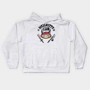 Hell Kitty Club Kids Hoodie